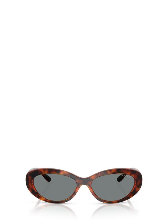 26FW 보그 선글라스 VO5630S W65681 DARK HAVANA