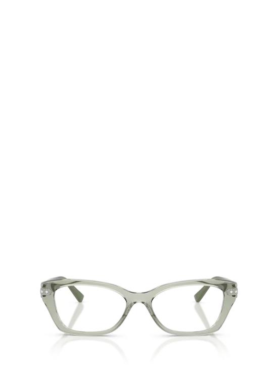 26FW 보그 안경 VO5704B 3022 TRANSPARENT GREEN