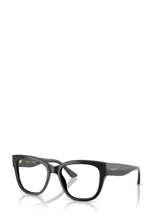 26FW 보그 안경 VO5605 W44 BLACK - VOGUE