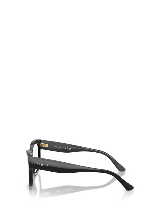 26FW 보그 안경 VO5605 W44 BLACK - VOGUE