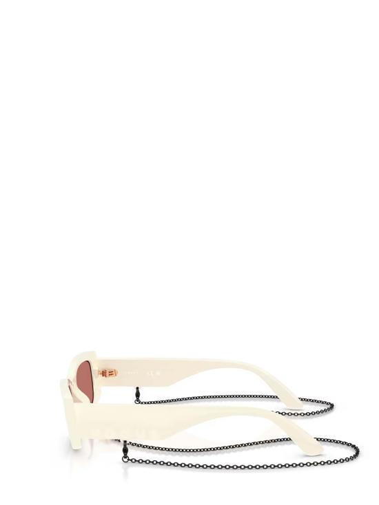 26FW 보그 선글라스 VO5655SU 323975 FULL CREAM - VOGUE