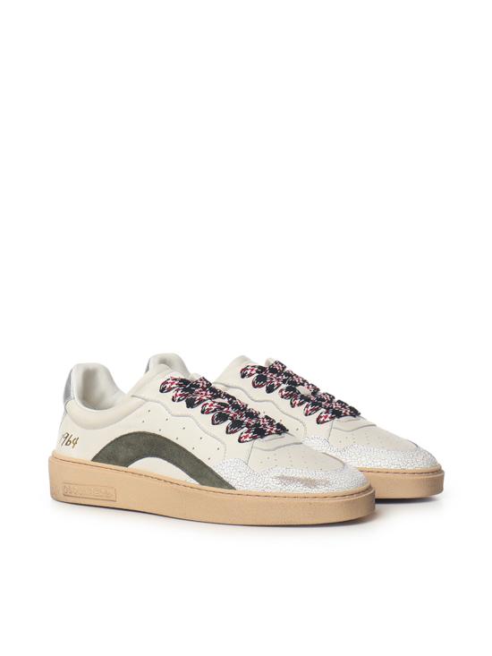 26FW 디스퀘어드2 스니커즈 SNM0494 M2374 WHITE - DSQUARED2