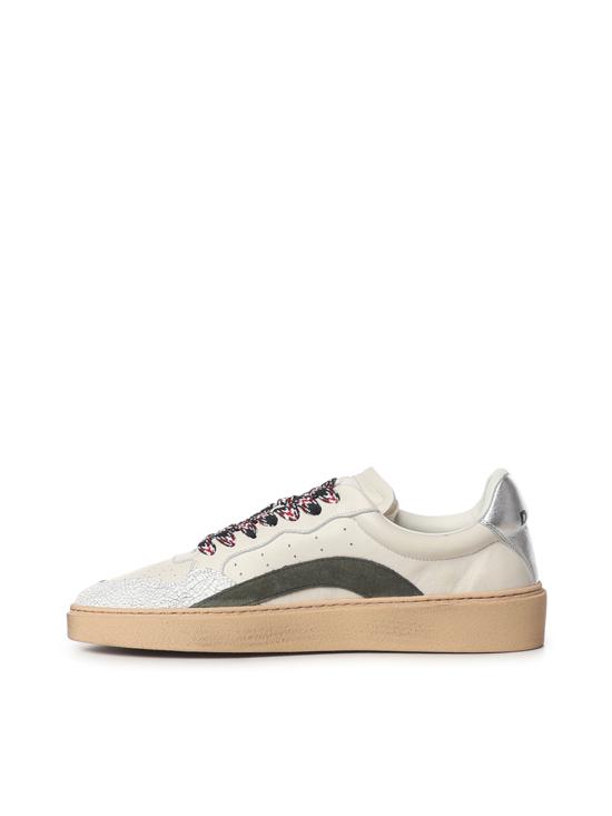 26FW 디스퀘어드2 스니커즈 SNM0494 M2374 WHITE - DSQUARED2