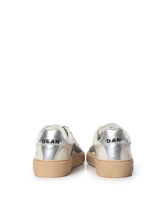 26FW 디스퀘어드2 스니커즈 SNM0494 M2374 WHITE - DSQUARED2