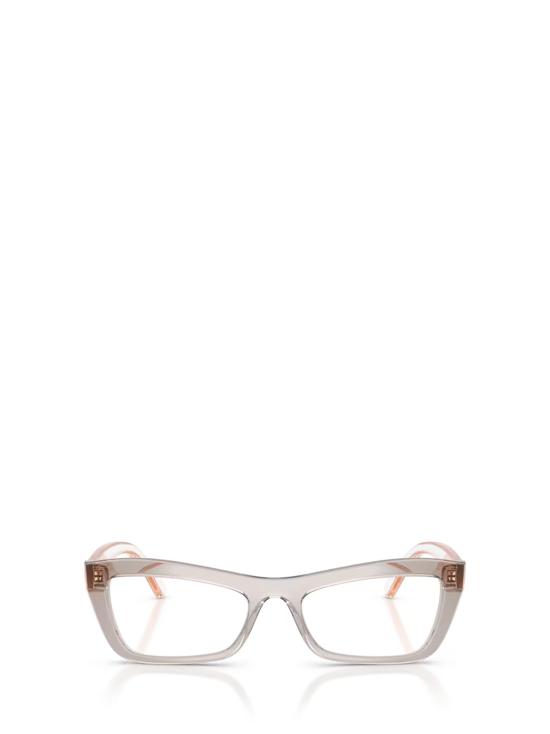 26FW 보그 안경 VO5710 3301 MILKY WARM GREY