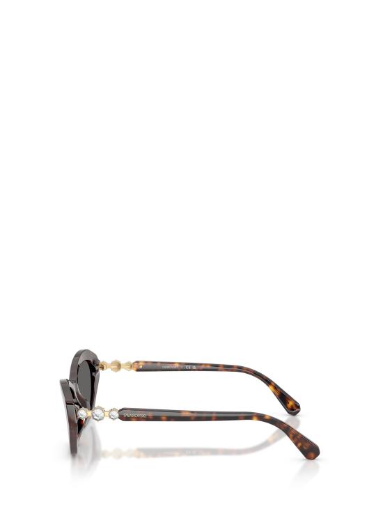 26FW 스와로브스키 선글라스 SK6048 100287 HAVANA - SWAROVSKI