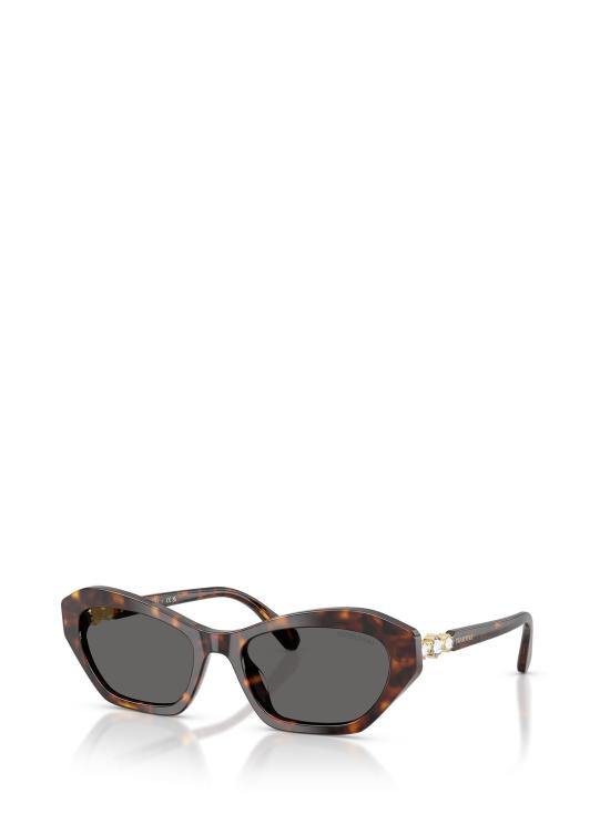 26FW 스와로브스키 선글라스 SK6048 100287 HAVANA - SWAROVSKI
