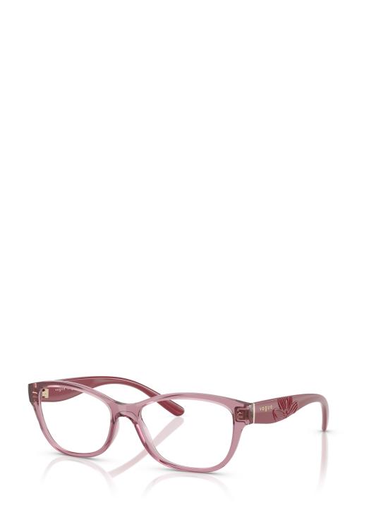 26FW 보그 안경 VO5627 3024 TRANSPARENT DARK PINK - VOGUE