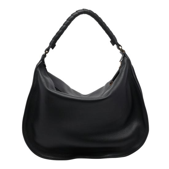 26FW 끌로에 숄더백 CH26SS881R35 001 Black - CHLOE