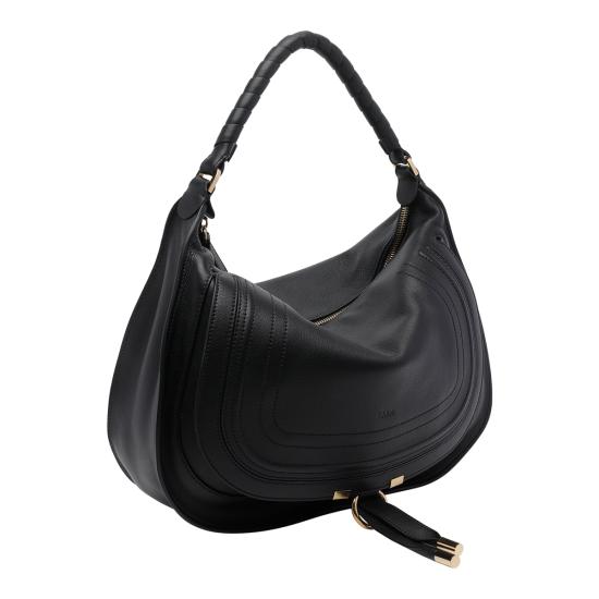 26FW 끌로에 숄더백 CH26SS881R35 001 Black - CHLOE
