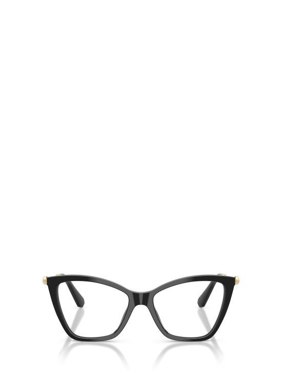26FW 스와로브스키 안경 SK2051 1001 BLACK