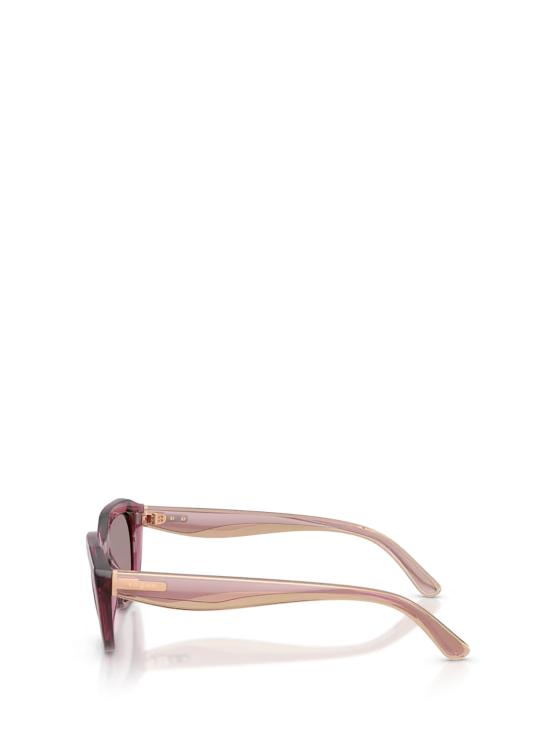26FW 보그 선글라스 VO5711S 32277N TRANSPARENT PURPLE - VOGUE