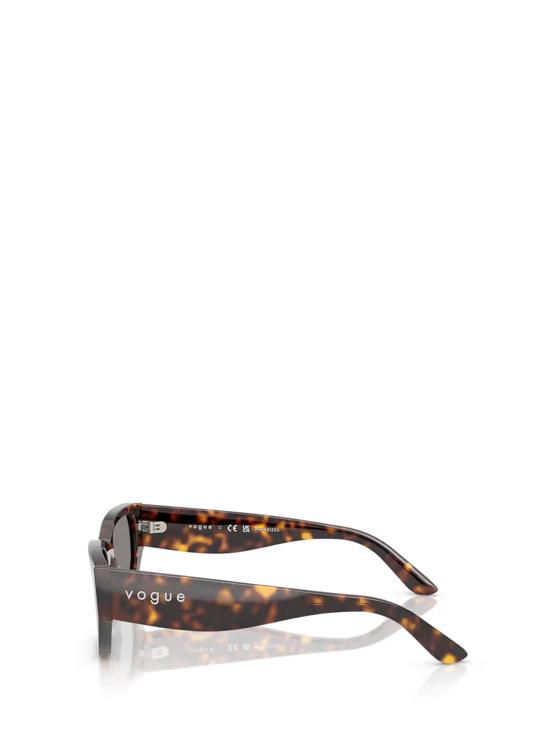 26FW 보그 선글라스 VO5586S W65681 DARK HAVANA - VOGUE