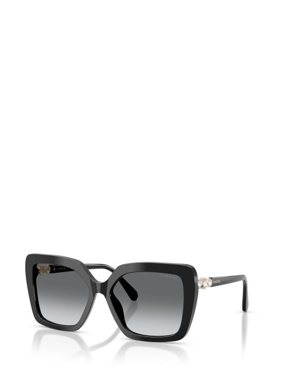 26FW 스와로브스키 선글라스 SK6049 1001T3 BLACK - SWAROVSKI