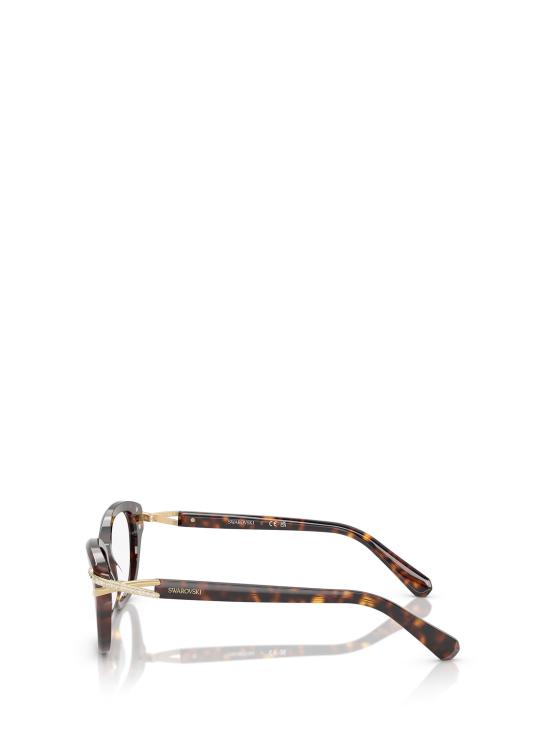 26FW 스와로브스키 안경 SK2032 1002 HAVANA - SWAROVSKI