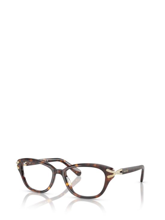 26FW 스와로브스키 안경 SK2032 1002 HAVANA - SWAROVSKI