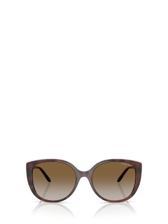 26FW 보그 선글라스 VO5623S 2386T5 TOP DARK HAVANA LIGHT BROWN