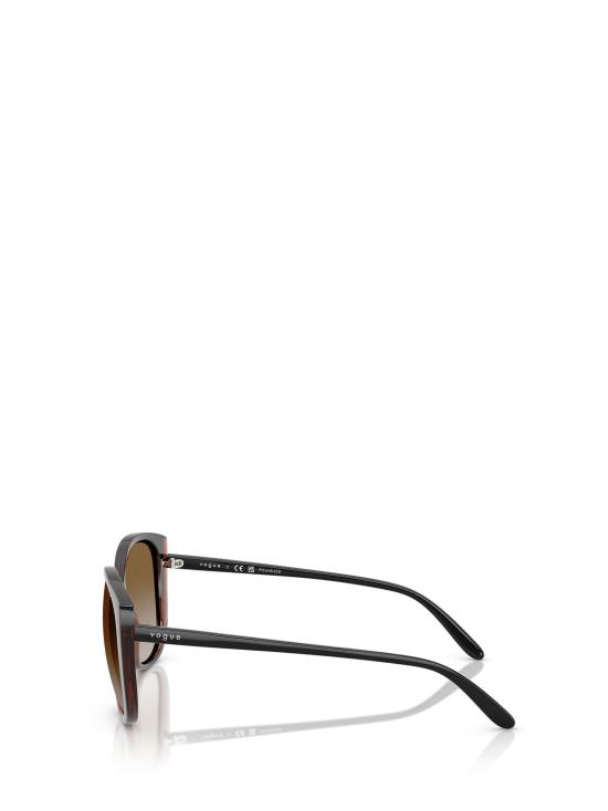 26FW 보그 선글라스 VO5623S 2386T5 TOP DARK HAVANA LIGHT BROWN - VOGUE