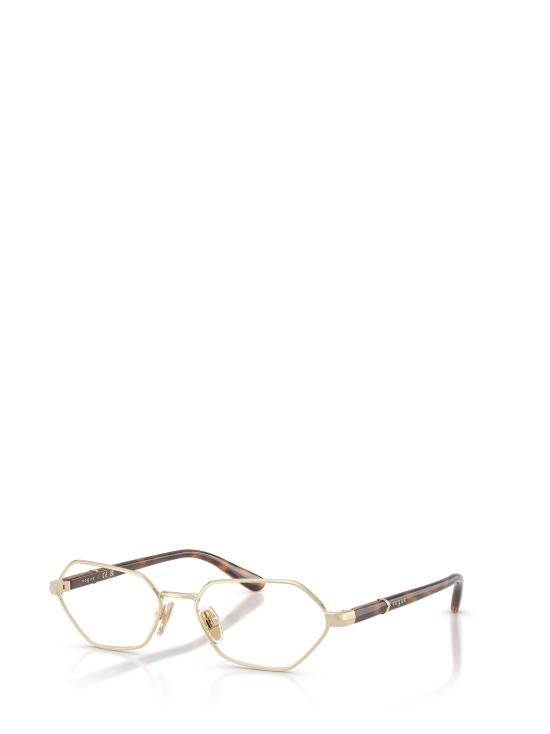 26FW 보그 안경 VO4350 848 PALE GOLD - VOGUE