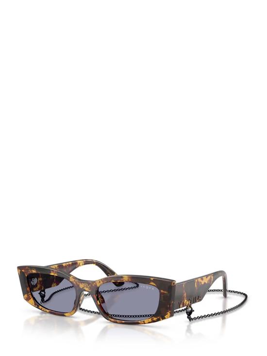 26FW 보그 선글라스 VO5655SU 3179 1 HONEY HAVANA - VOGUE