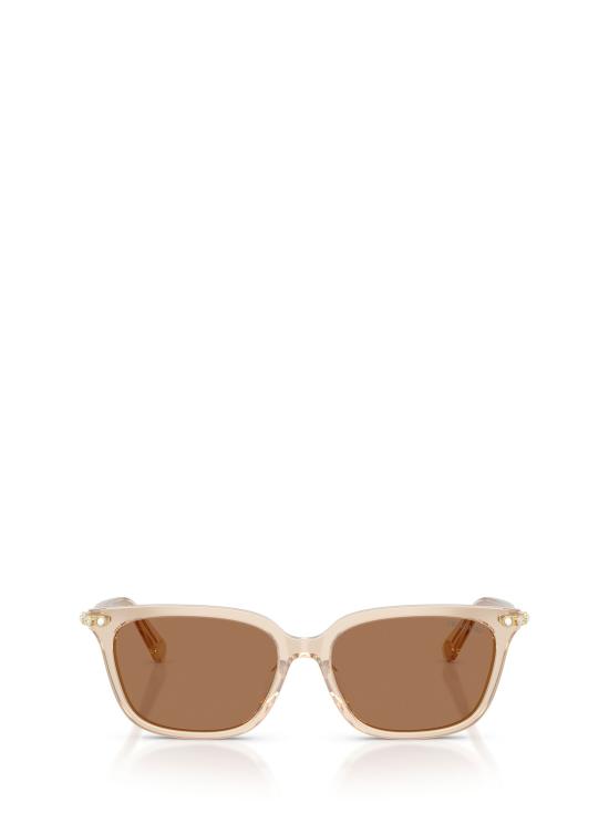 26FW 스와로브스키 선글라스 SK6064D 1034OK MILKY BEIGE