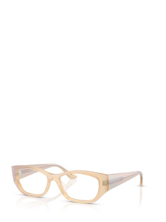 26FW 보그 안경 VO5640U 3234 TRANSPARENT PEARL CREAM - VOGUE