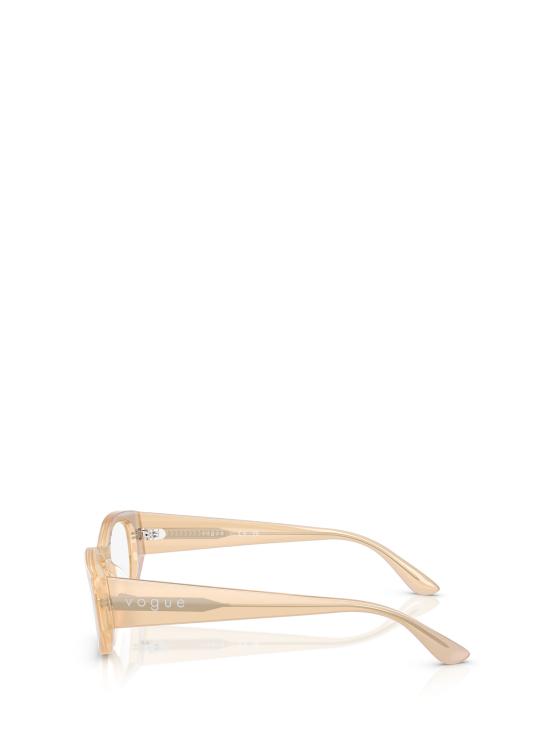 26FW 보그 안경 VO5640U 3234 TRANSPARENT PEARL CREAM - VOGUE
