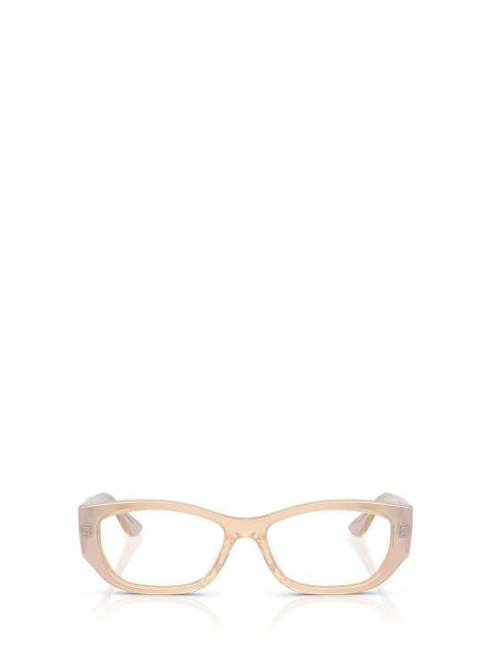 26FW 보그 안경 VO5640U 3234 TRANSPARENT PEARL CREAM