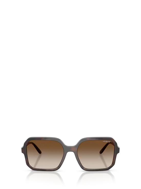 26FW 보그 선글라스 VO5696S 238613 BROWN HAVANA