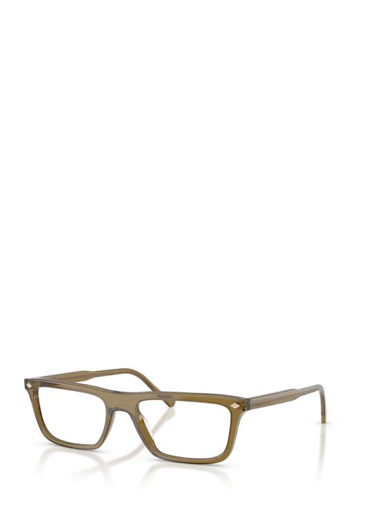 26FW 보그 안경 VO5686 3260 TRANSPARENT OLIVE GREEN - VOGUE