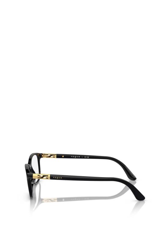 26FW 보그 안경 VO5163 W44 BLACK - VOGUE