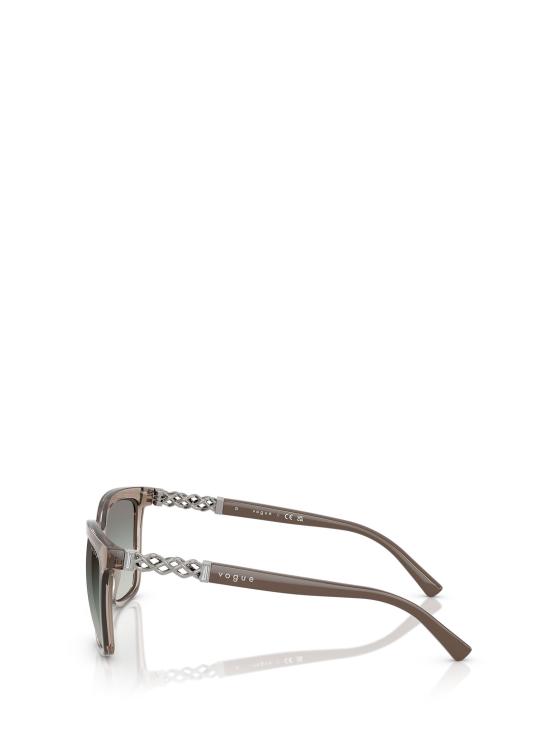 26FW 보그 선글라스 VO5633SB 294011 TRANSPARENT BROWN - VOGUE