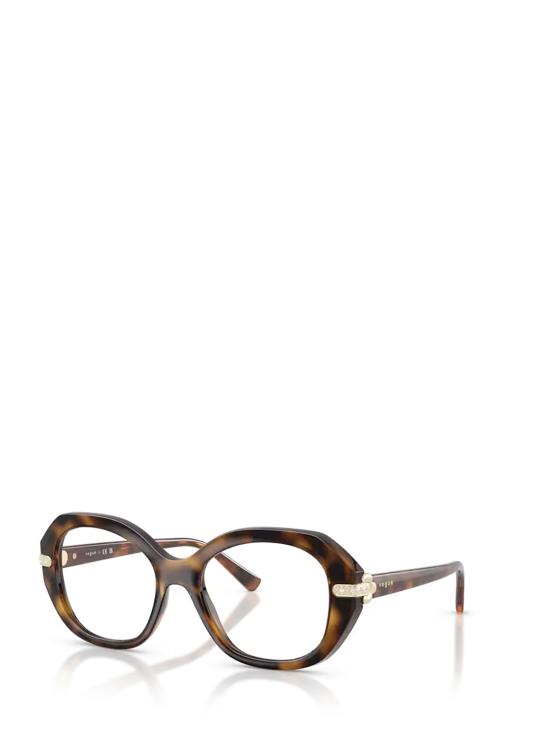 26FW 보그 안경 VO5705B W656 DARK HAVANA - VOGUE