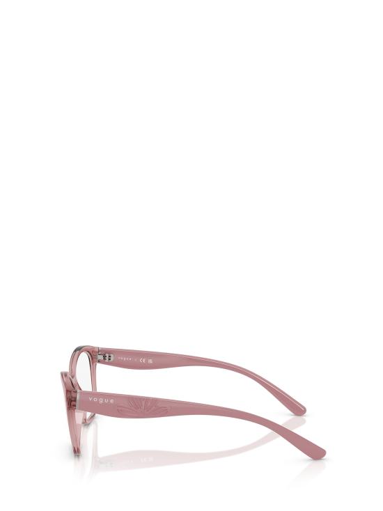 26FW 보그 안경 VO5628 3198 TRANSPARENT DARK PINK - VOGUE