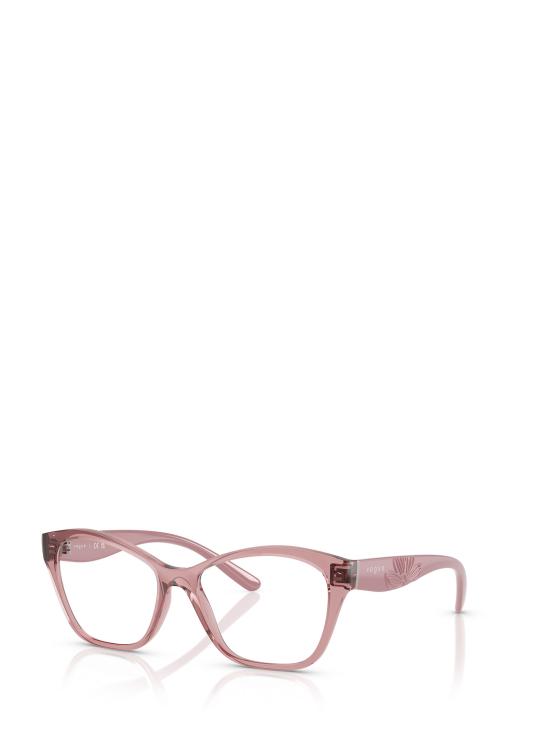 26FW 보그 안경 VO5628 3198 TRANSPARENT DARK PINK - VOGUE
