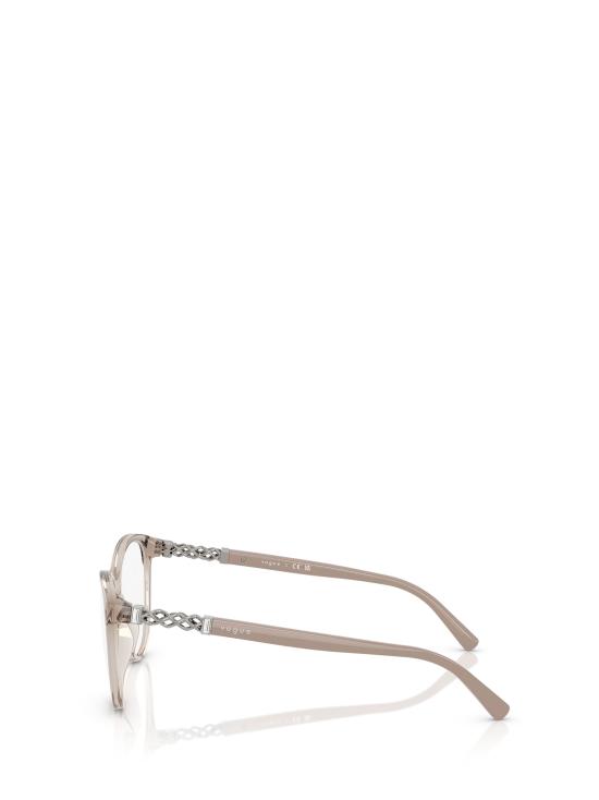 26FW 보그 안경 VO5631B 2990 TRANSPARENT CARAMEL - VOGUE