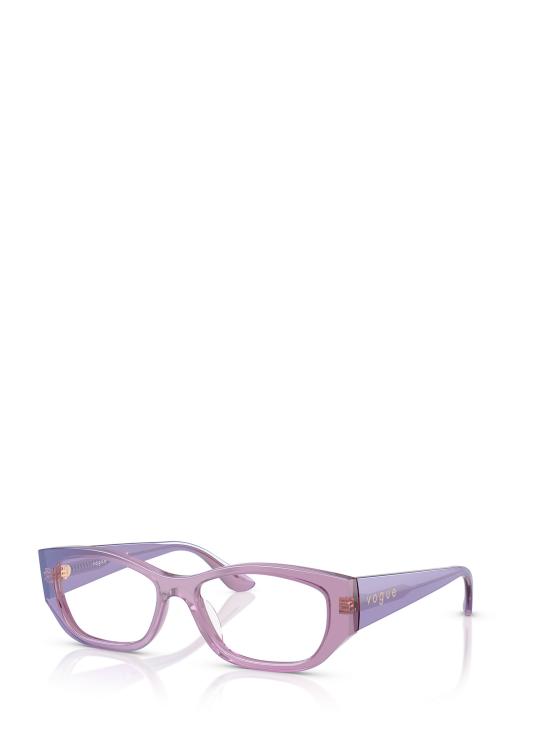 26FW 보그 안경 VO5640U 3236 TRANSPARENT PEARL PURPLE - VOGUE