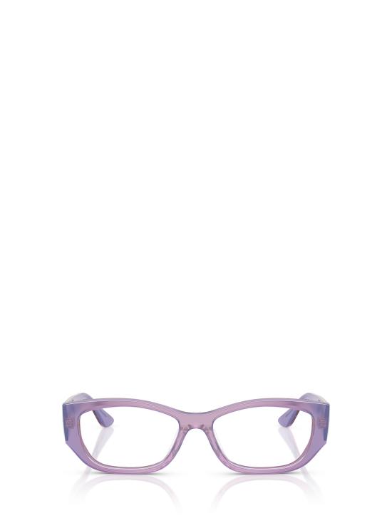 26FW 보그 안경 VO5640U 3236 TRANSPARENT PEARL PURPLE