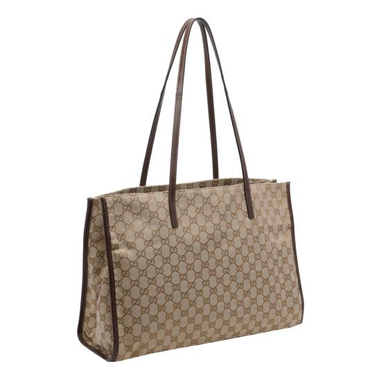 26FW 구찌 토트백 875056 FAF8N9651 Beige - GUCCI