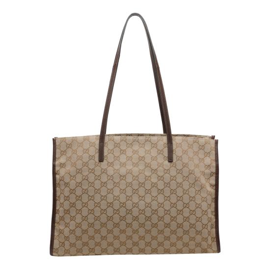 26FW 구찌 토트백 875056 FAF8N9651 Beige - GUCCI