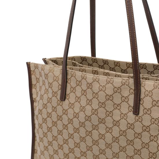 26FW 구찌 토트백 875056 FAF8N9651 Beige - GUCCI