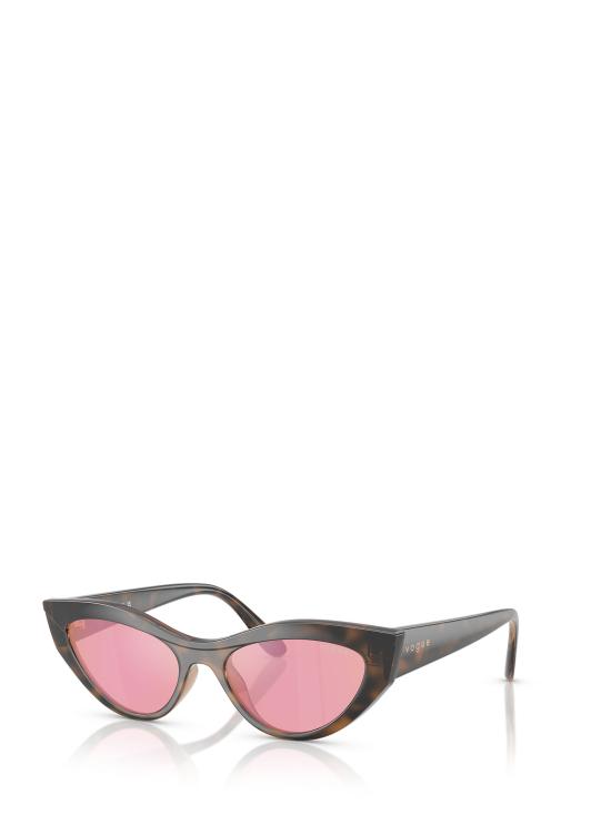 26FW 보그 선글라스 VO5637SU 2386F6 TOP HAVANA LIGHT BROWN - VOGUE