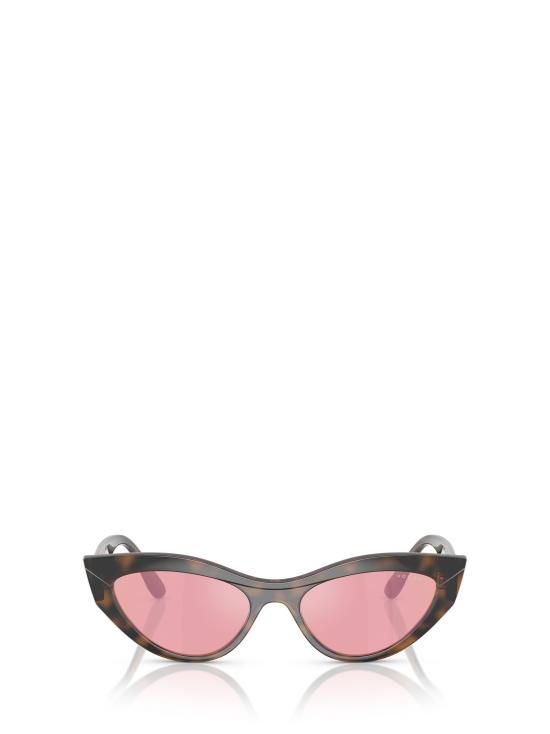 26FW 보그 선글라스 VO5637SU 2386F6 TOP HAVANA LIGHT BROWN