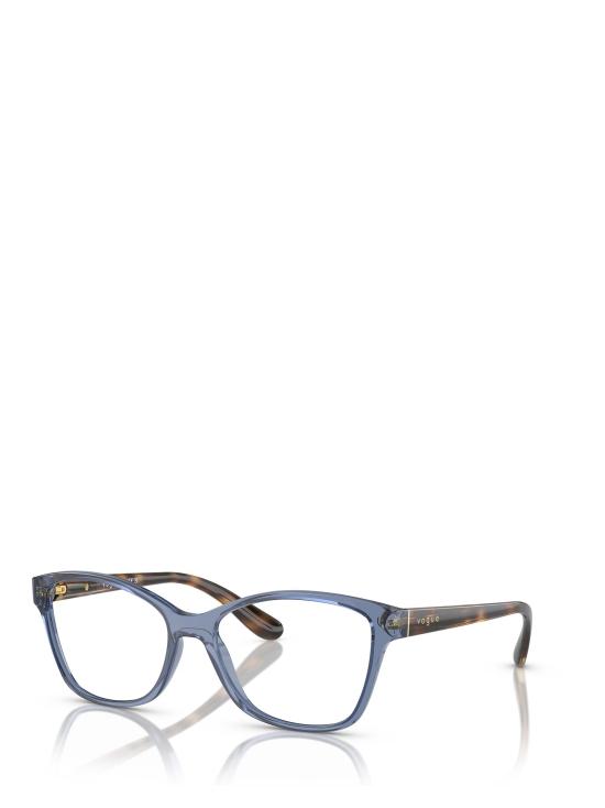 26FW 보그 안경 VO2998 2762 TRANSPARENT BLUE - VOGUE