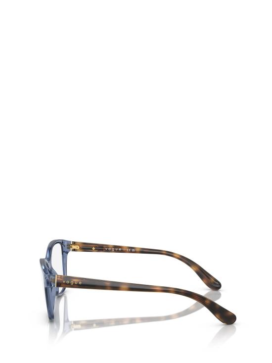 26FW 보그 안경 VO2998 2762 TRANSPARENT BLUE - VOGUE