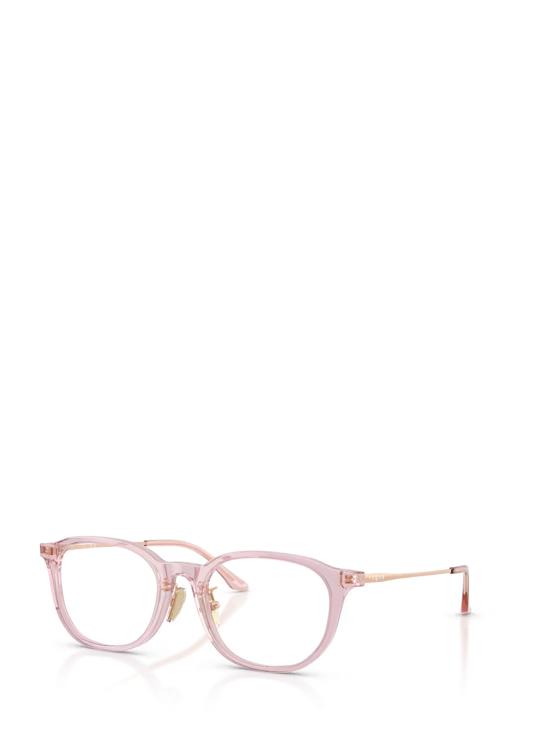 26FW 보그 안경 VO5713D 2980 TRANSPARENT PURPLE - VOGUE