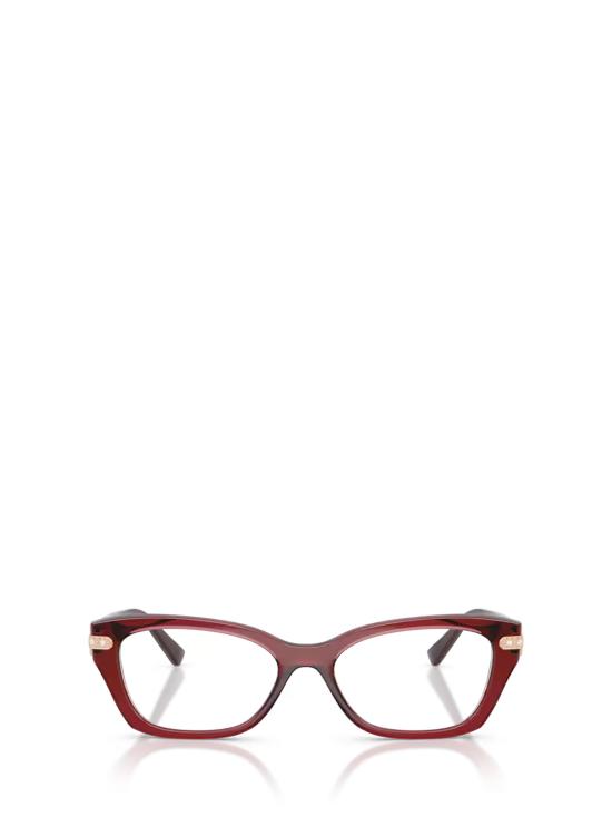 26FW 보그 안경 VO5704B 3286 TRANSPARENT BORDEAUX