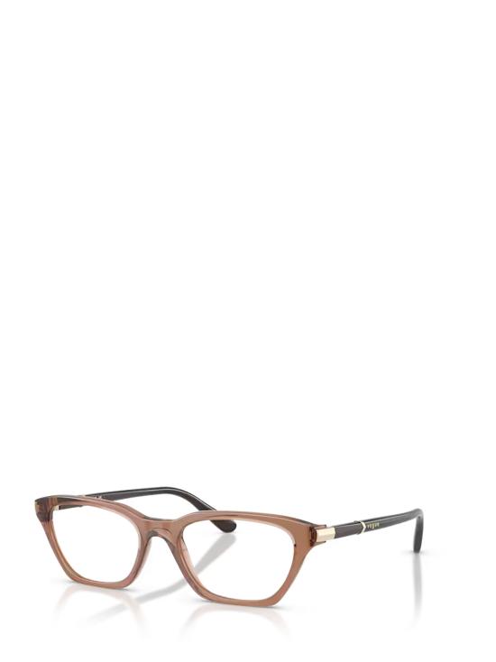26FW 보그 안경 VO5698 3297 TRANSPARENT BROWN - VOGUE