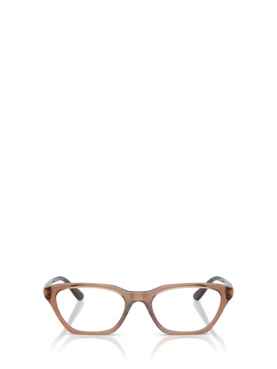 26FW 보그 안경 VO5698 3297 TRANSPARENT BROWN