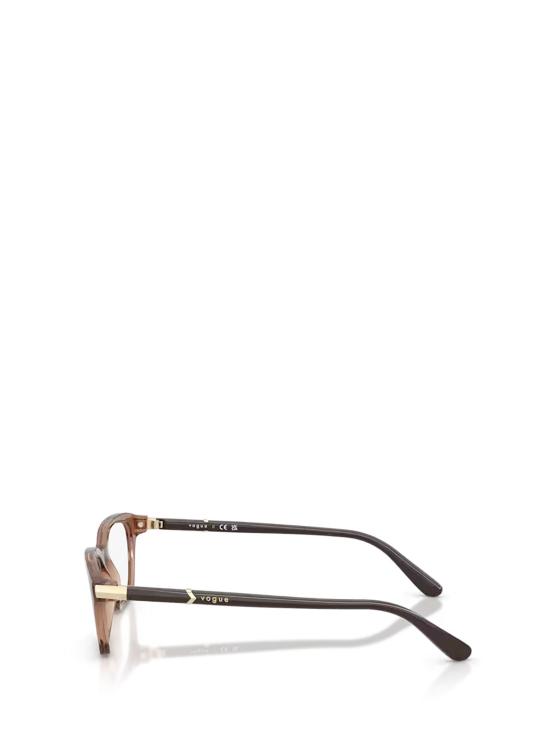 26FW 보그 안경 VO5698 3297 TRANSPARENT BROWN - VOGUE